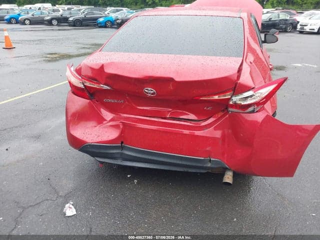 2017 TOYOTA COROLLA LE 6