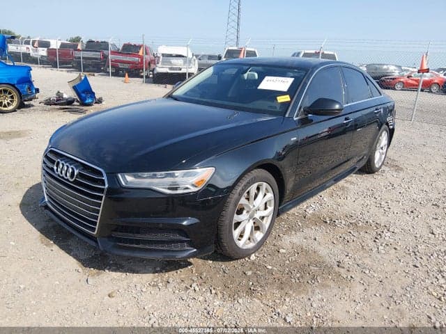 2018 AUDI A6 2.0T PREMIUM PLUS 2