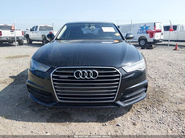 2018 AUDI A6 2.0T PREMIUM PLUS 13