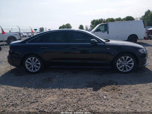 2018 AUDI A6 2.0T PREMIUM PLUS 14