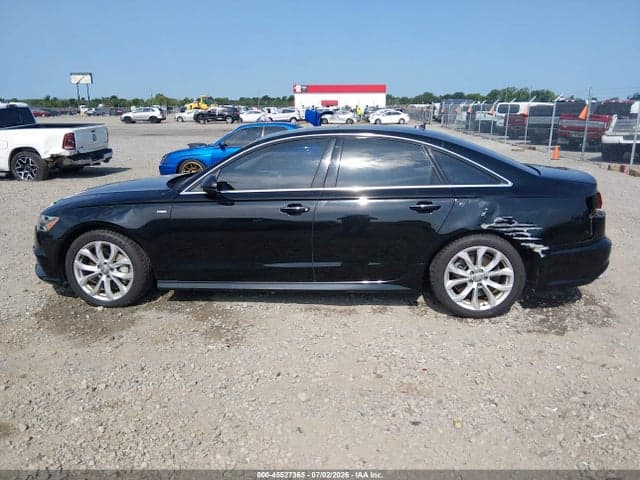 2018 AUDI A6 2.0T PREMIUM PLUS 15