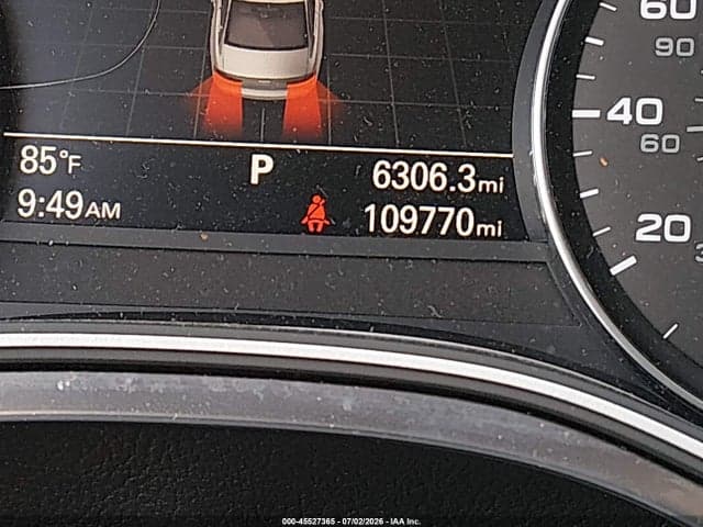 2018 AUDI A6 2.0T PREMIUM PLUS 16