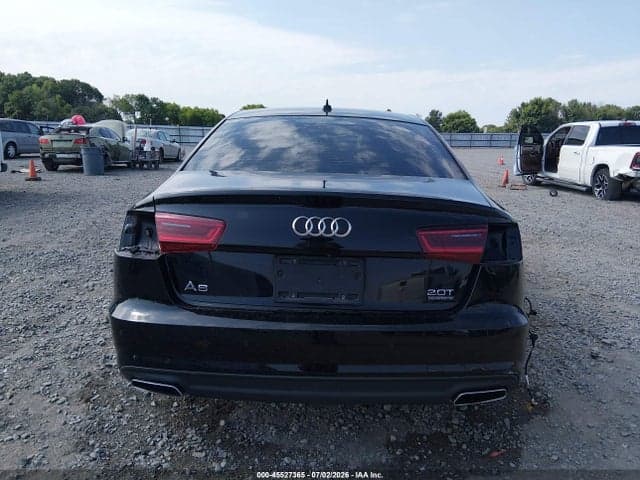 2018 AUDI A6 2.0T PREMIUM PLUS 17