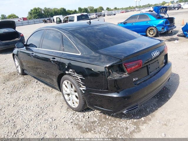 2018 AUDI A6 2.0T PREMIUM PLUS 3