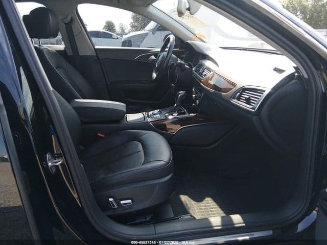 2018 AUDI A6 2.0T PREMIUM PLUS 5