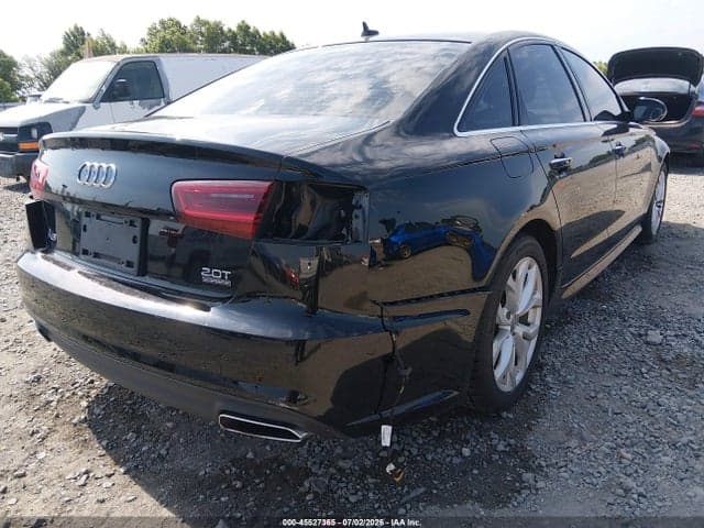 2018 AUDI A6 2.0T PREMIUM PLUS 6
