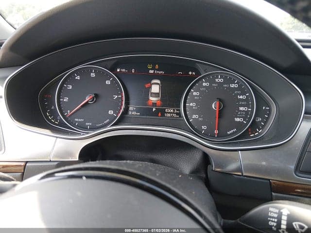 2018 AUDI A6 2.0T PREMIUM PLUS 7