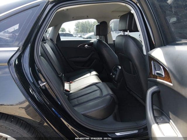 2018 AUDI A6 2.0T PREMIUM PLUS 8