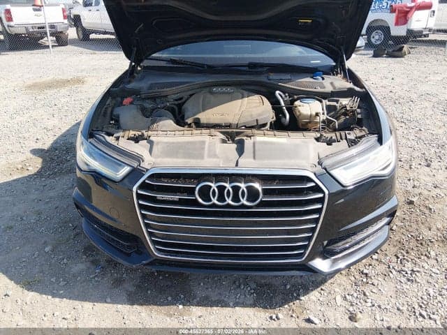 2018 AUDI A6 2.0T PREMIUM PLUS 10