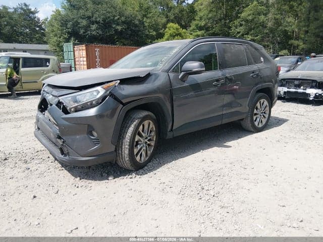 2019 TOYOTA RAV4 XLE PREMIUM 2