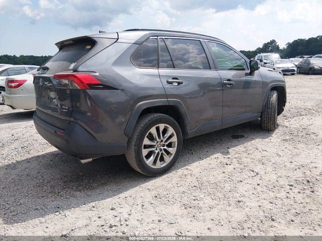 2019 TOYOTA RAV4 XLE PREMIUM 4
