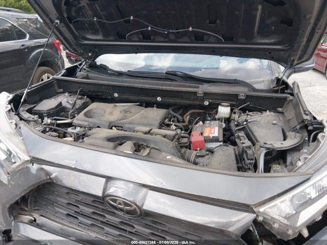 2019 TOYOTA RAV4 XLE PREMIUM 10