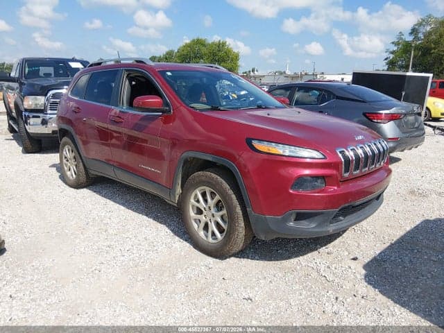 2017 JEEP CHEROKEE LATITUDE - 1