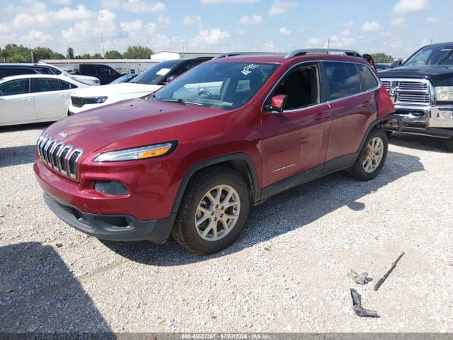 2017 JEEP CHEROKEE LATITUDE 2