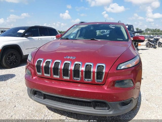 2017 JEEP CHEROKEE LATITUDE 12