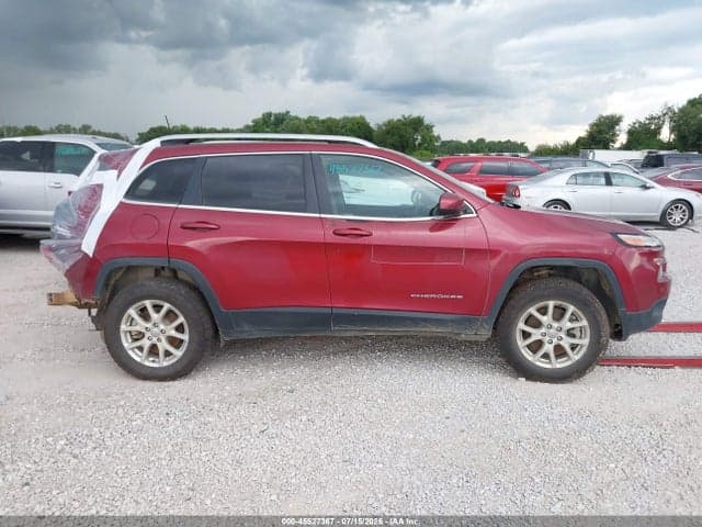 2017 JEEP CHEROKEE LATITUDE 13