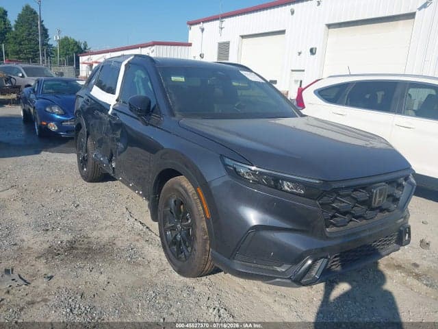2026 HONDA CR-V HYBRID 2WD SPORT