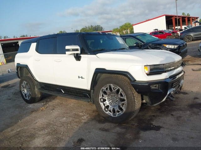 2025 GMC HUMMER EV SUV 3X E4WD 1