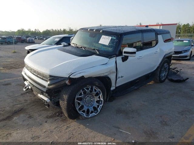 2025 GMC HUMMER EV SUV 3X E4WD 2