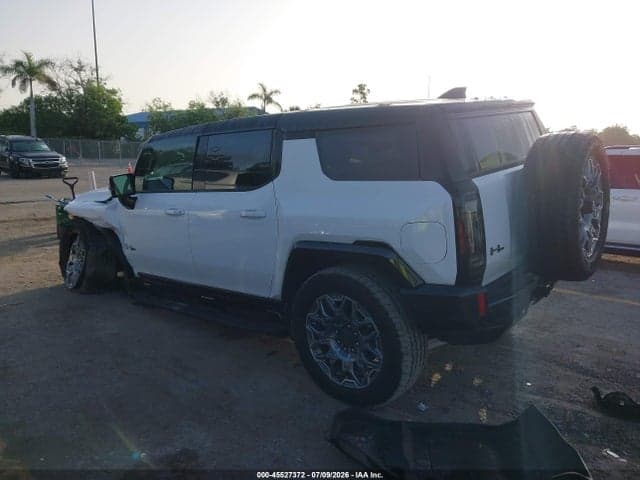 2025 GMC HUMMER EV SUV 3X E4WD 3