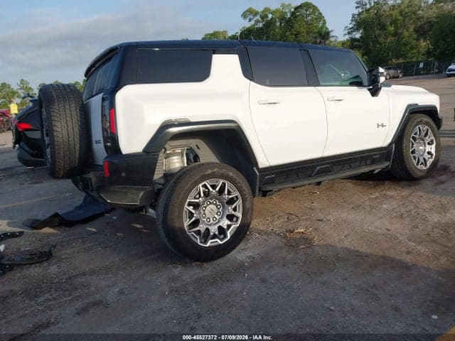 2025 GMC HUMMER EV SUV 3X E4WD 4