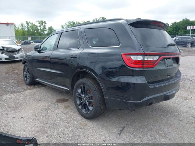 2024 DODGE DURANGO GT PLUS AWD 3