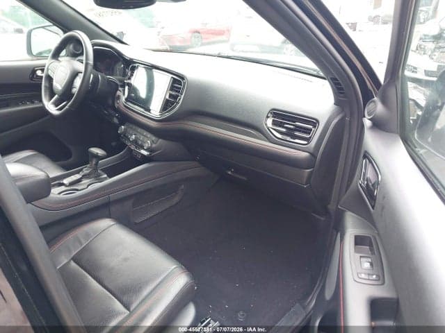 2024 DODGE DURANGO GT PLUS AWD 5