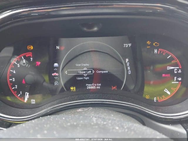 2024 DODGE DURANGO GT PLUS AWD 7