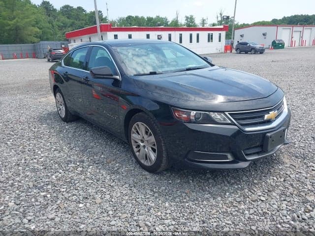 2019 CHEVROLET IMPALA LS - 1