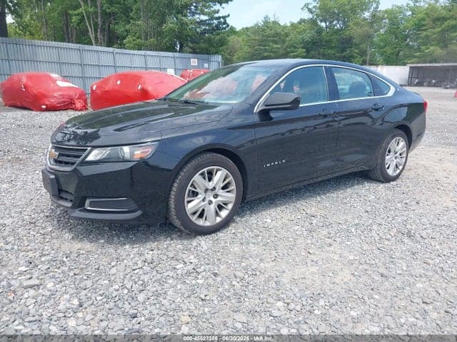 2019 CHEVROLET IMPALA LS 2