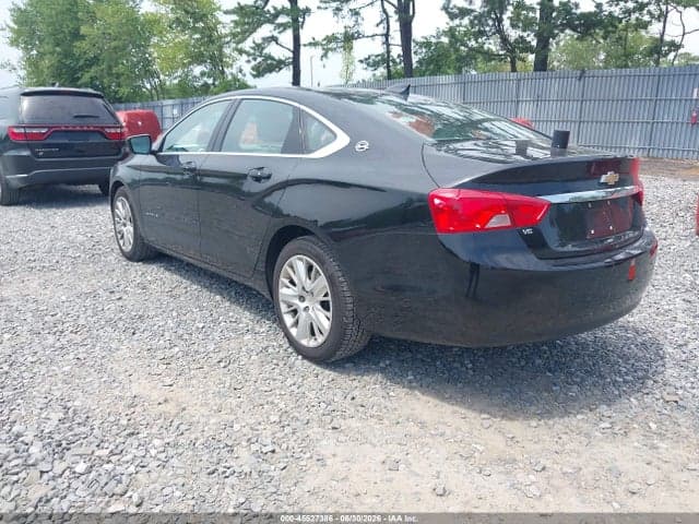 2019 CHEVROLET IMPALA LS 3
