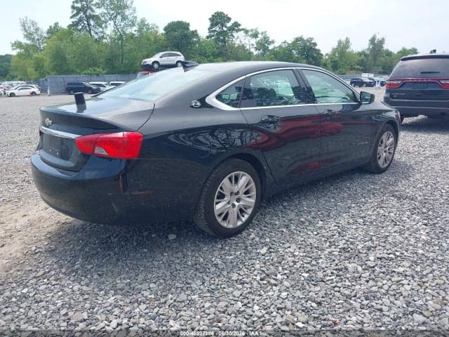 2019 CHEVROLET IMPALA LS 4