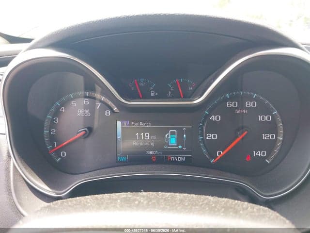 2019 CHEVROLET IMPALA LS 7