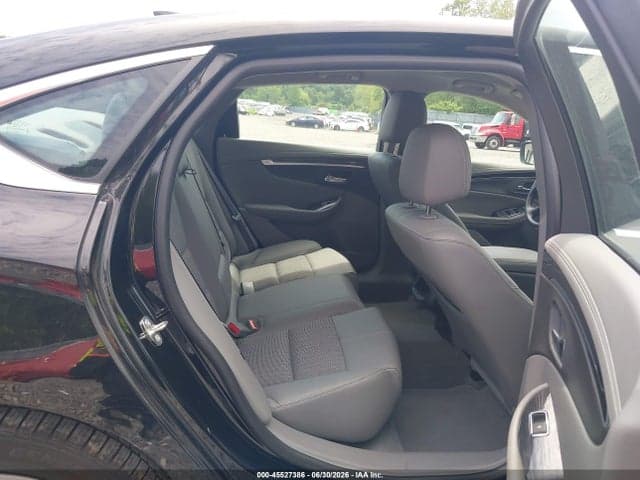 2019 CHEVROLET IMPALA LS 8