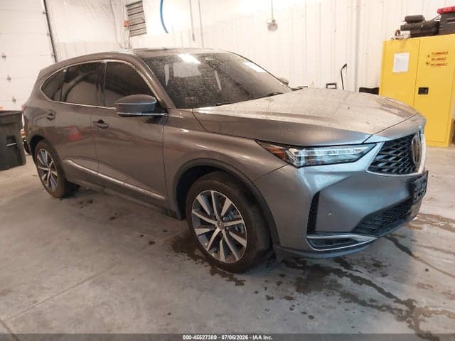 2025 ACURA MDX TECHNOLOGY PACKAGE 1