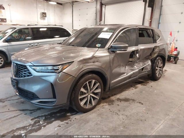 2025 ACURA MDX TECHNOLOGY PACKAGE 2