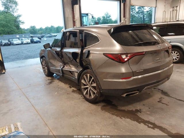 2025 ACURA MDX TECHNOLOGY PACKAGE 3