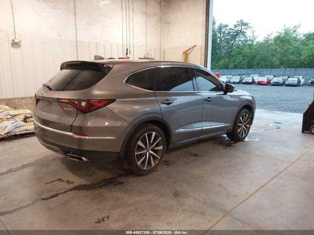 2025 ACURA MDX TECHNOLOGY PACKAGE 4