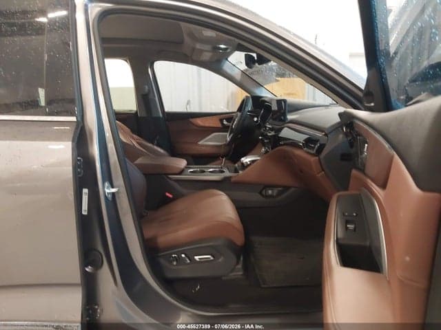 2025 ACURA MDX TECHNOLOGY PACKAGE 5