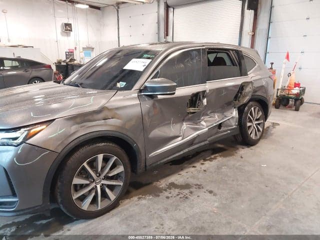 2025 ACURA MDX TECHNOLOGY PACKAGE 6