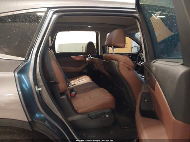 2025 ACURA MDX TECHNOLOGY PACKAGE 8
