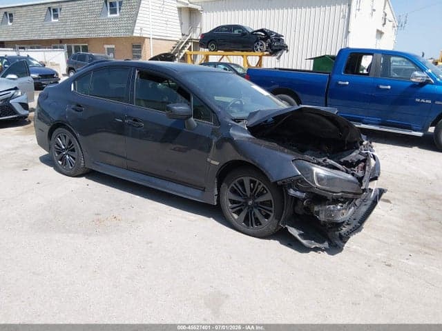 2018 SUBARU WRX 1