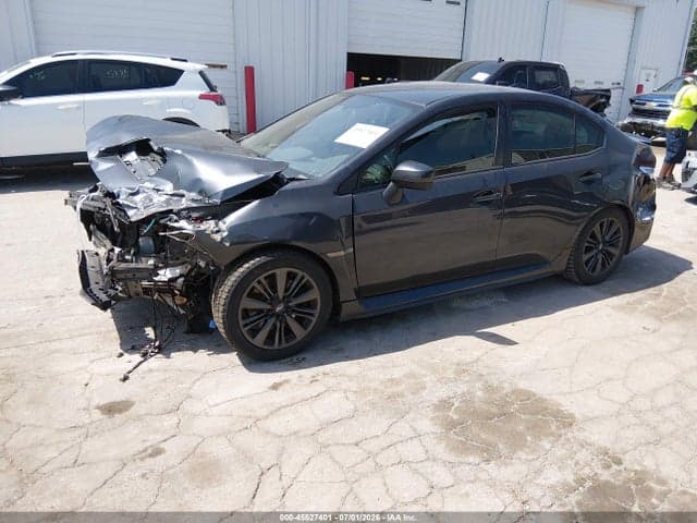 2018 SUBARU WRX 2