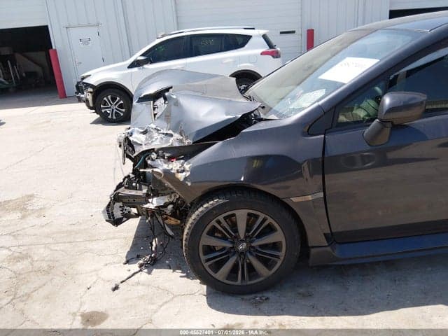 2018 SUBARU WRX 6