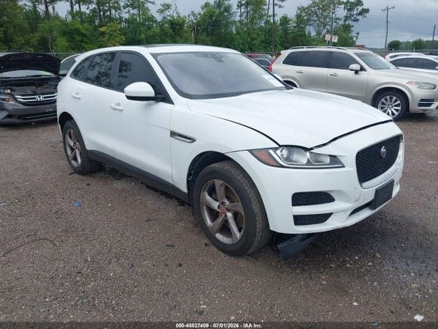 2017 JAGUAR F-PACE 35T PREMIUM