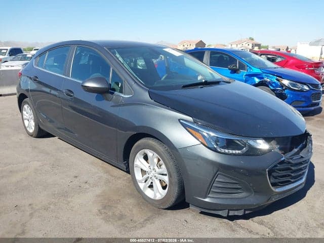 2019 CHEVROLET CRUZE LT - 1