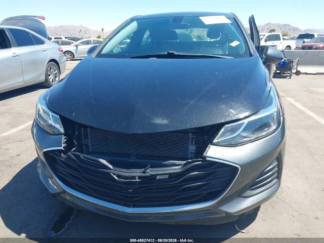 2019 CHEVROLET CRUZE LT 12