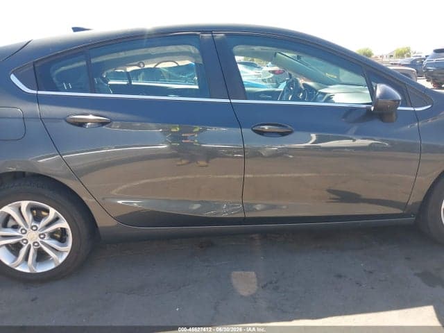 2019 CHEVROLET CRUZE LT 13