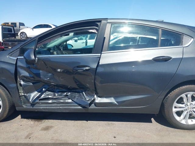 2019 CHEVROLET CRUZE LT 14