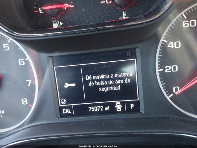 2019 CHEVROLET CRUZE LT 15